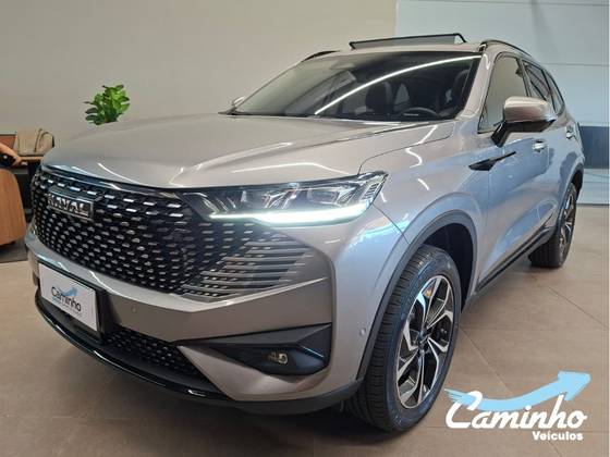 GWM HAVAL H6 1.5 PHEV PREMIUM AWD E-TRACTION GWM HAVAL H6 1.5 PHEV PREMIUM AWD E-TRACTION